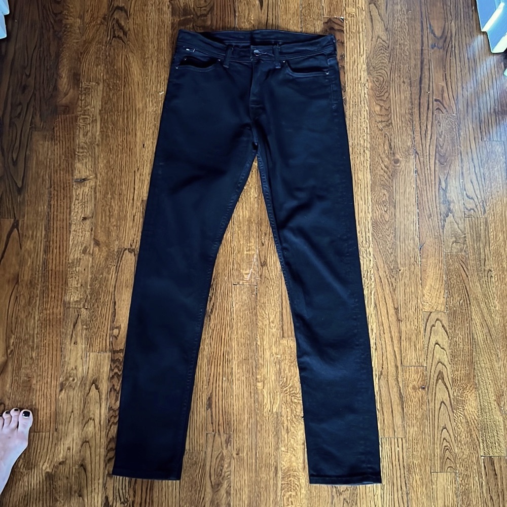 BDG for Urban Outfitters Men’s Black Jeans Slim fit. Size 32x32. Great condition